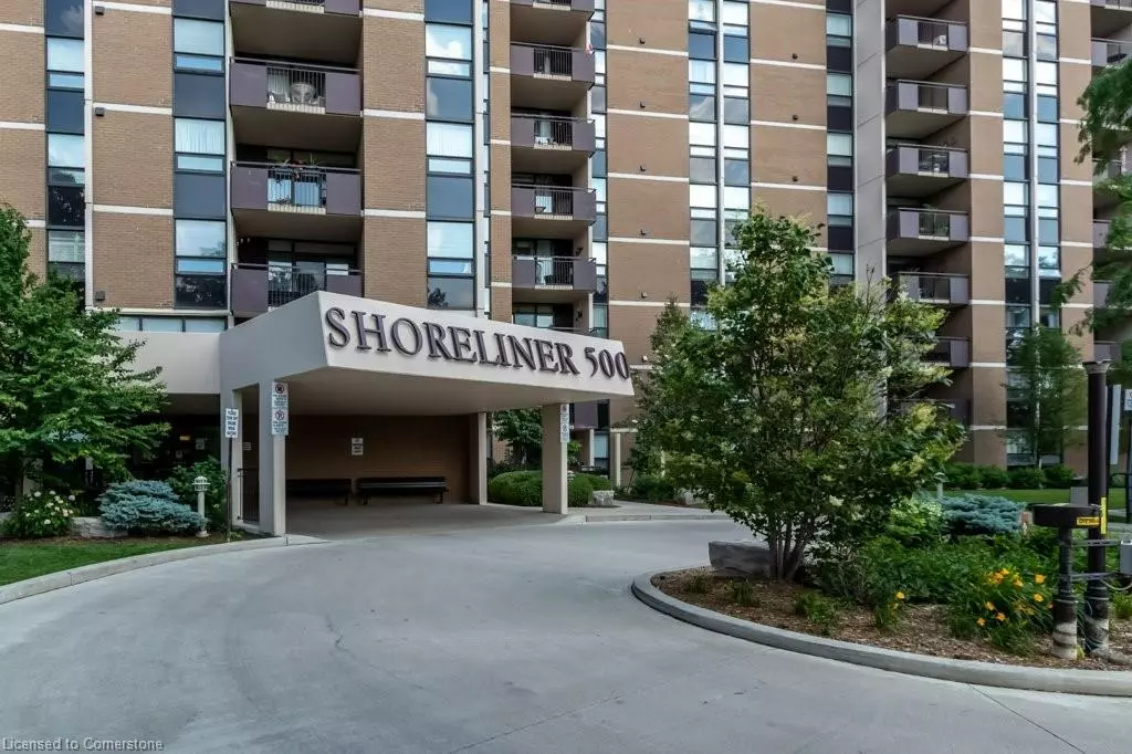 Stoney Creek, ON L8E 3M6,500 Green Road #1907