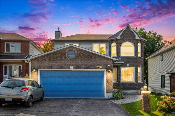 Ottawa, ON K2L 3Y5,228 Mcgibbon Drive