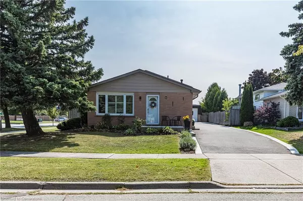 Stoney Creek, ON L8J 1P2,1 Markham Crescent