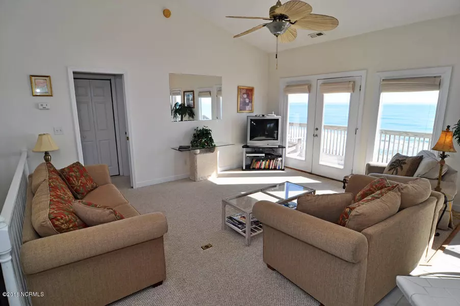 407 N Anderson, Topsail Beach, NC 28445