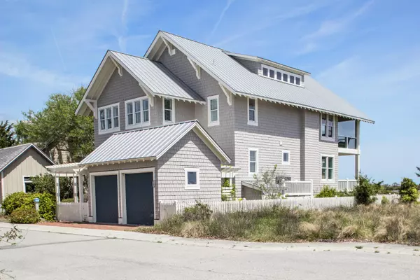 8 Leeward CT, Bald Head Island, NC 28461