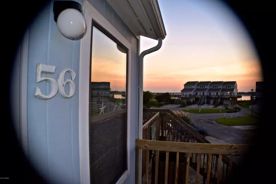 56 Bermuda Landing PL #3, North Topsail Beach, NC 28460