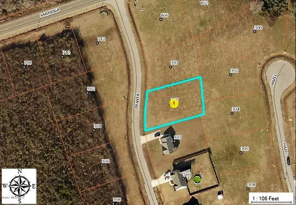 305 Denver Drive, Stantonsburg, NC 27883