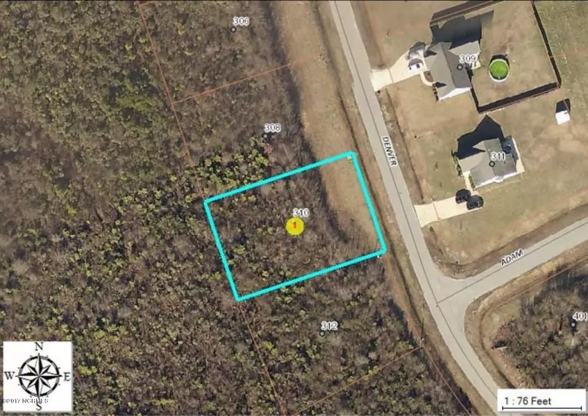 310 Denver Drive, Stantonsburg, NC 27883