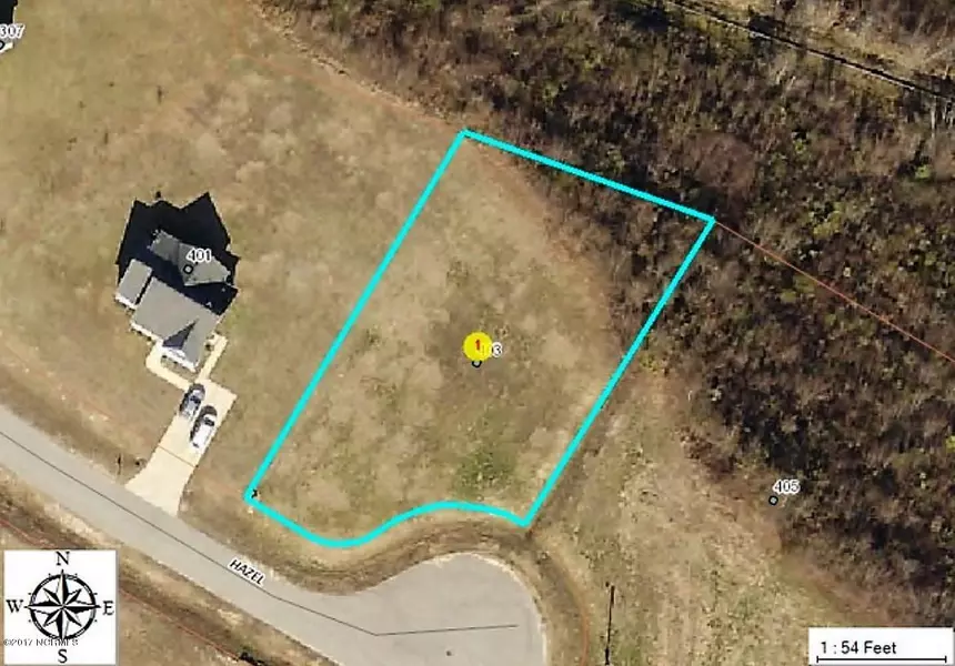 403 Hazel DR, Stantonsburg, NC 27883