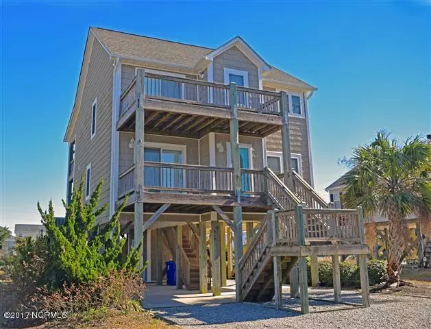 1306 Trout ST, North Topsail Beach, NC 28460