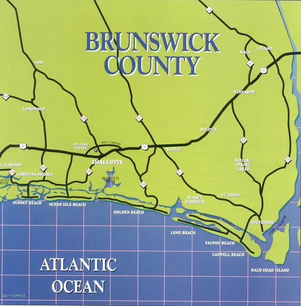 Southport, NC 28461,4087 Lark Bunting CT SE