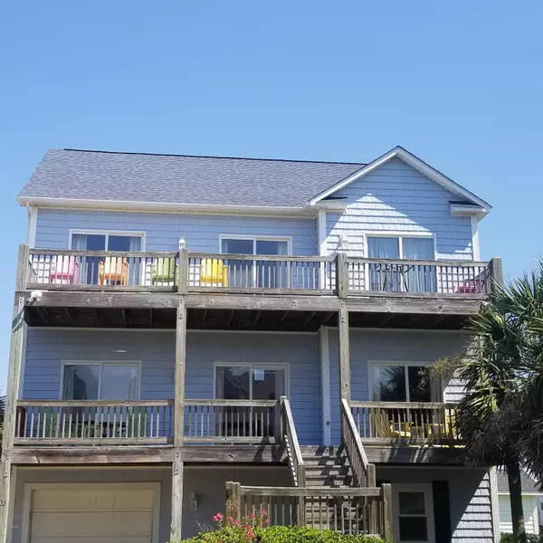 103 Asbury AVE, Atlantic Beach, NC 28512