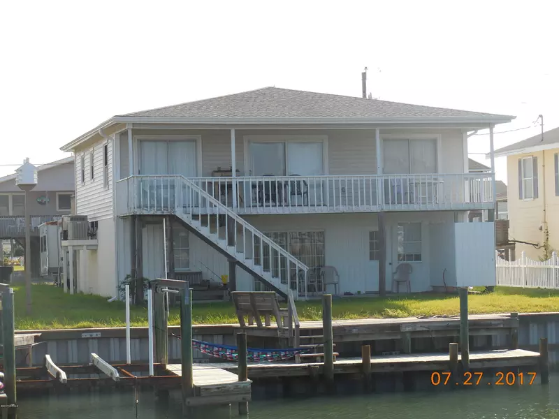 125 Boryk AVE, Topsail Beach, NC 28445