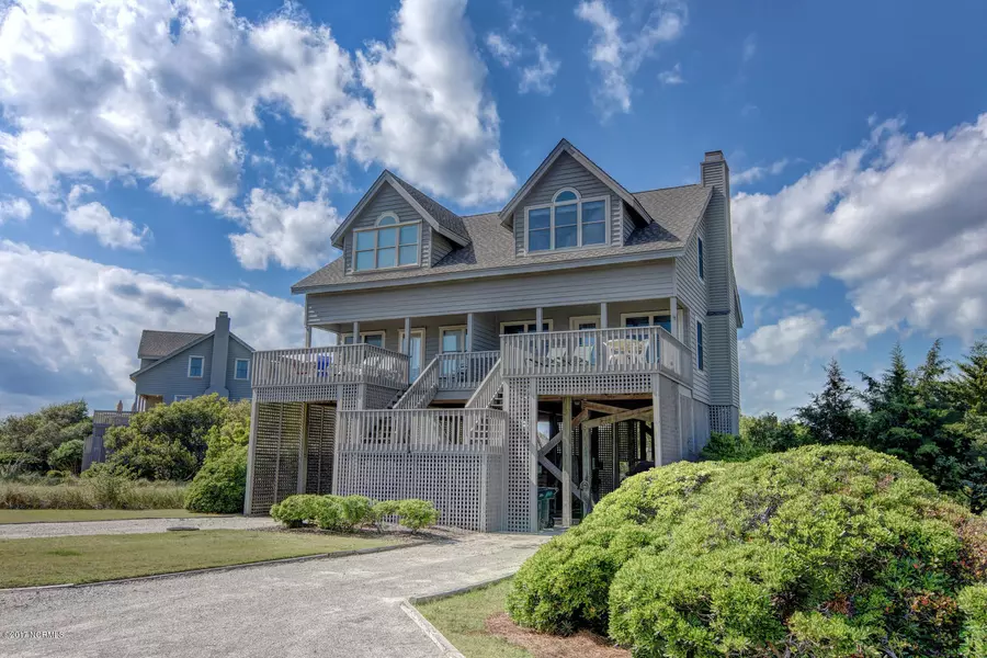 2116 Ocean BLVD #A, Topsail Beach, NC 28445