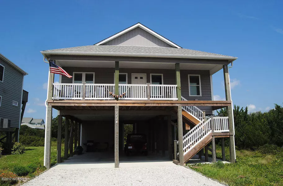 1114 S Anderson BLVD S, Topsail Beach, NC 28445