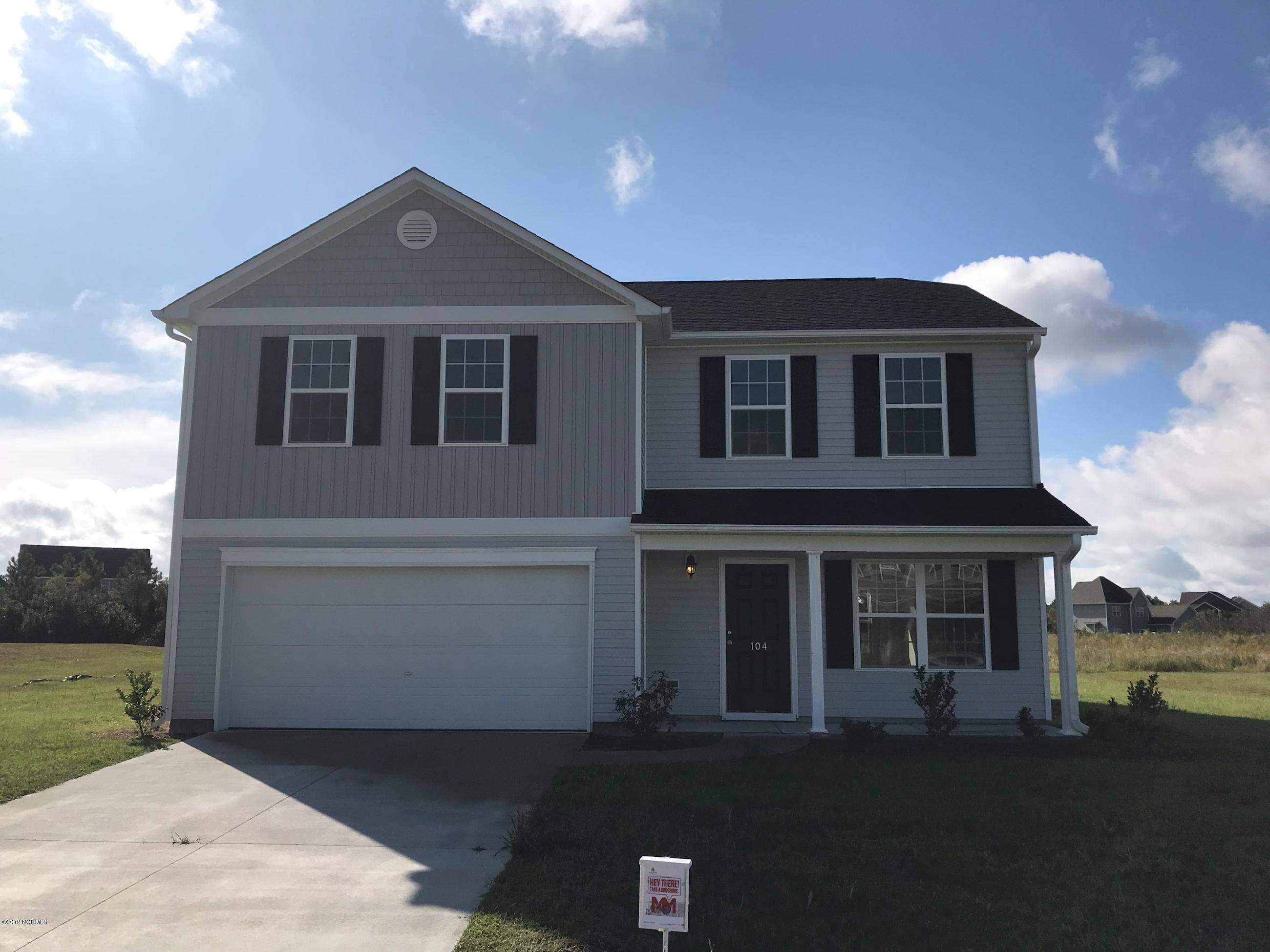104 Willow Bridge DR, Stella, NC 28582