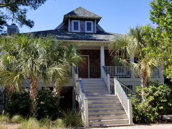 22 Dogwood Ridge RD, Bald Head Island, NC 28461