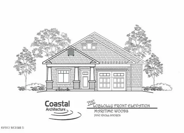 Pine Knoll Shores, NC 28512,120 Evergreen LN #Lot 4