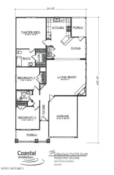 Pine Knoll Shores, NC 28512,120 Evergreen LN #Lot 4