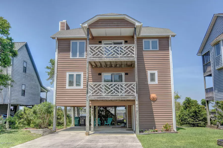 116 Seagull CT, Surf City, NC 28445