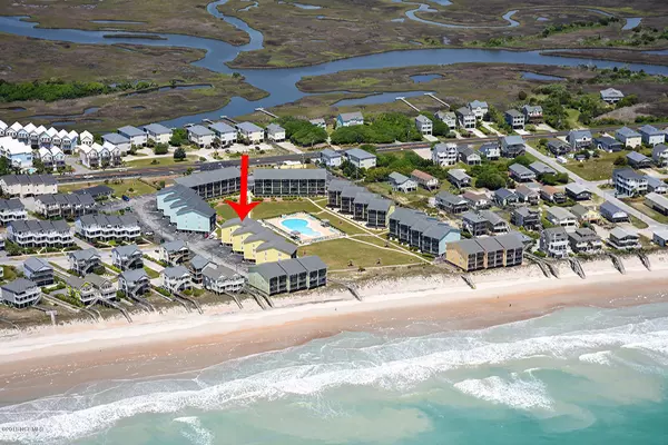 918 N New River DR #237, Surf City, NC 28445