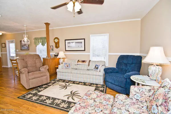 Cedar Point, NC 28584,140 Hidden Bay DR