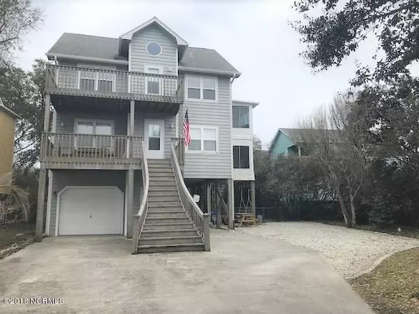 Surf City, NC 28445,121 Seagull CT