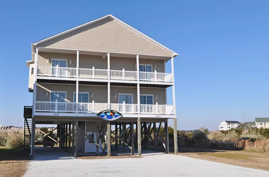 1941 New River Inlet RD, North Topsail Beach, NC 28460