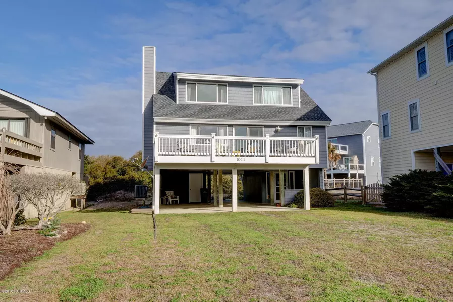 1011 S Shore DR, Surf City, NC 28445