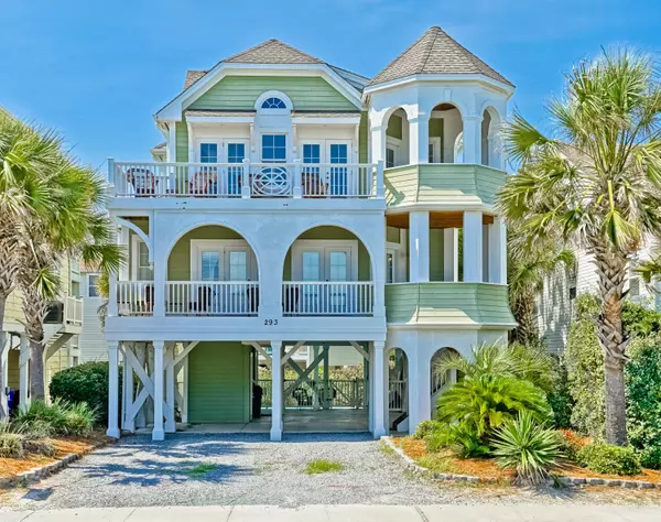 293 E First ST, Ocean Isle Beach, NC 28469