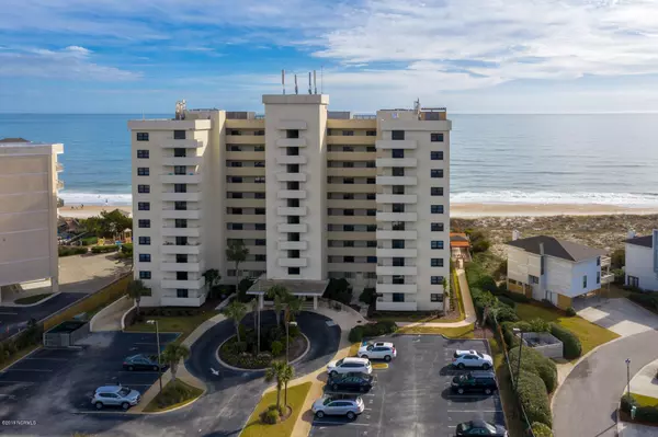 1704 N Lumina AVE #2d, Wrightsville Beach, NC 28480