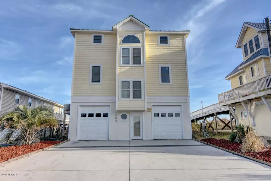 292 Seashore DR, North Topsail Beach, NC 28460