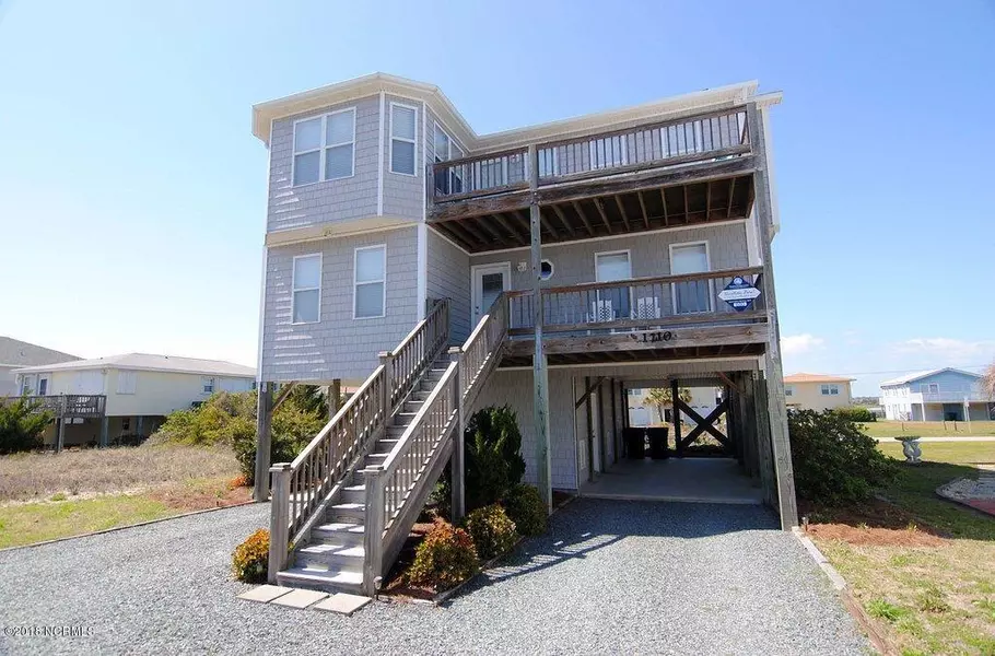 1210 S Anderson BLVD, Topsail Beach, NC 28445