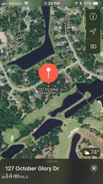 127 October Glory DR, Wallace, NC 28466