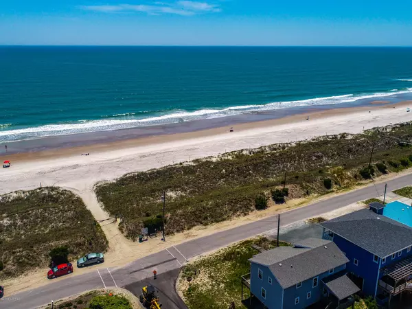 Topsail Beach, NC 28445,1701 Ocean BLVD