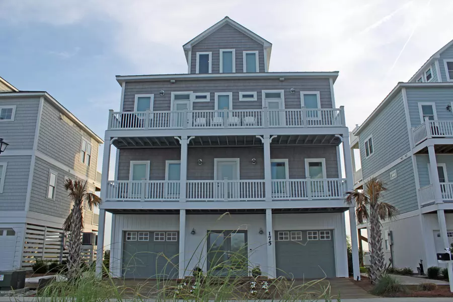 175 Atkinson RD, Surf City, NC 28445