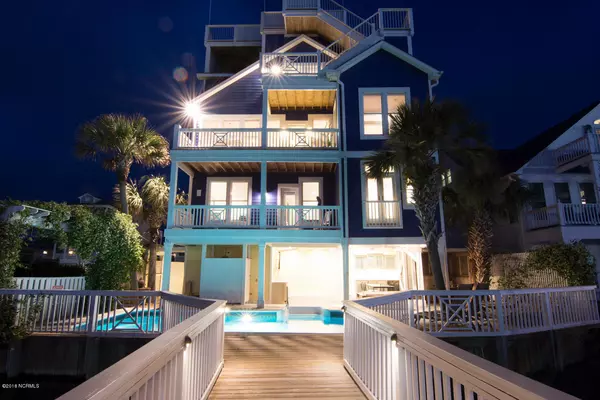 319 Canal DR, Carolina Beach, NC 28428