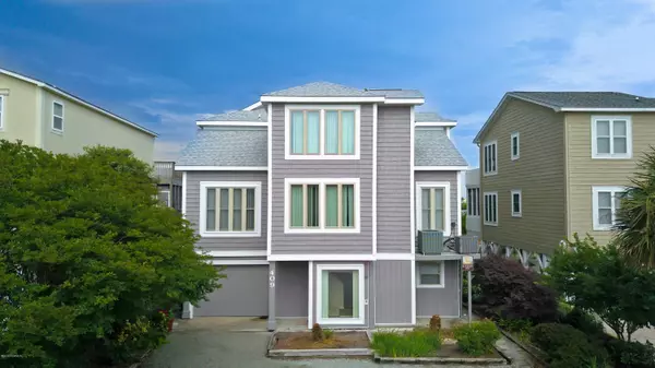Sunset Beach, NC 28468,409 Dolphin ST