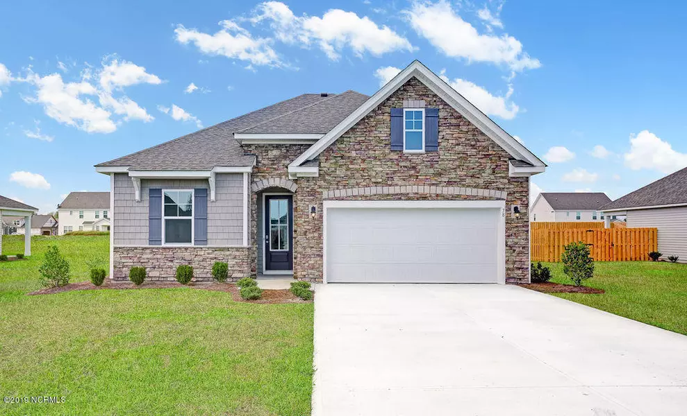 78 Rochester ST #Lot 51, Hampstead, NC 28443