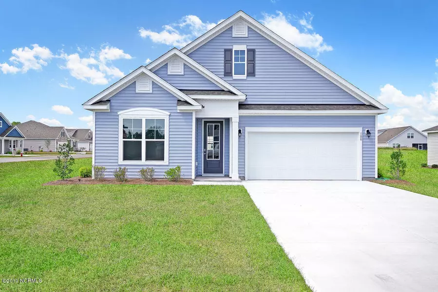 108 Rochester ST #Lot 53, Hampstead, NC 28443