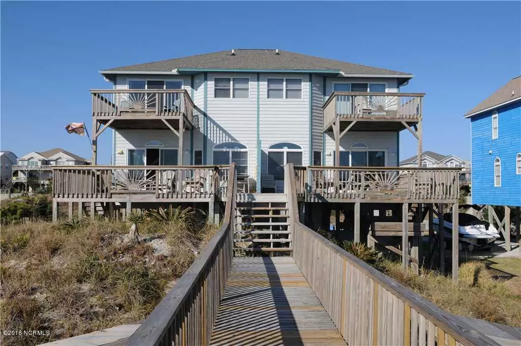 Emerald Isle, NC 28594,6405 Ocean DR #E