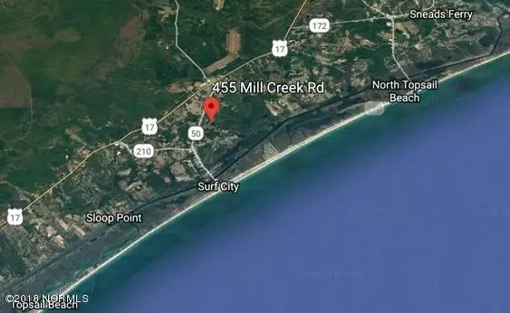 Hampstead, NC 28443,455 Mill Creek Rd Tr #3