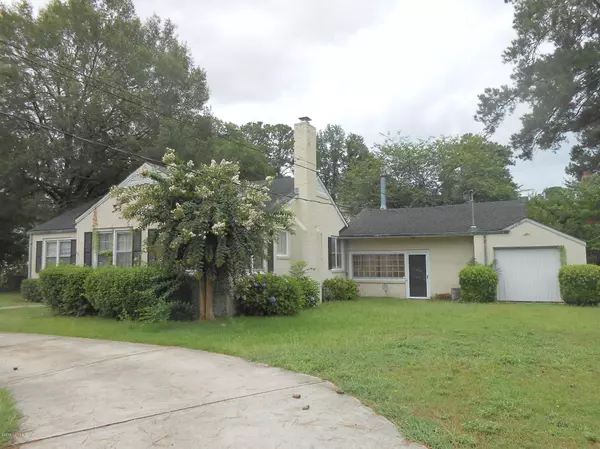 205 W 24th ST, Lumberton, NC 28358