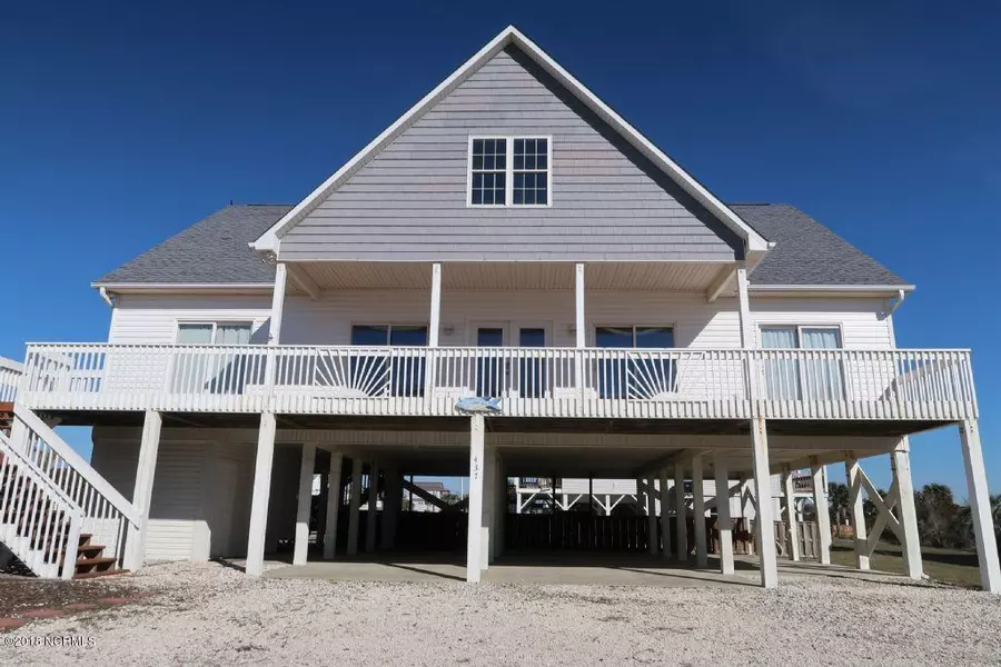 437 E Third ST, Ocean Isle Beach, NC 28469