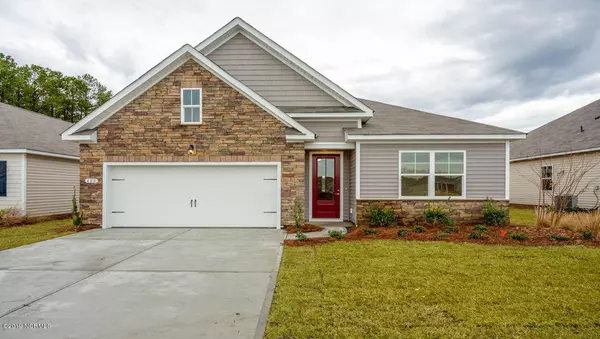 488 Cornflower ST #604 Claiborne D, Carolina Shores, NC 28467