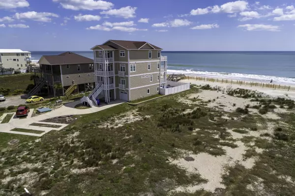 North Topsail Beach, NC 28460,104 Scotch Bonnet Drive