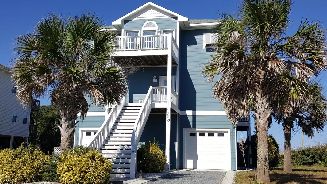 310 Lanterna LN, North Topsail Beach, NC 28460