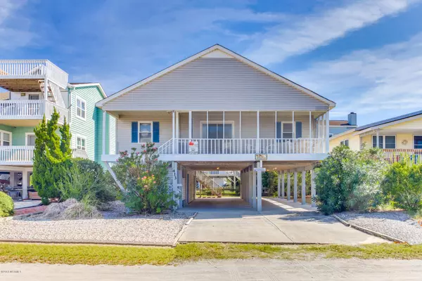 Sunset Beach, NC 28468,413 E 1st ST