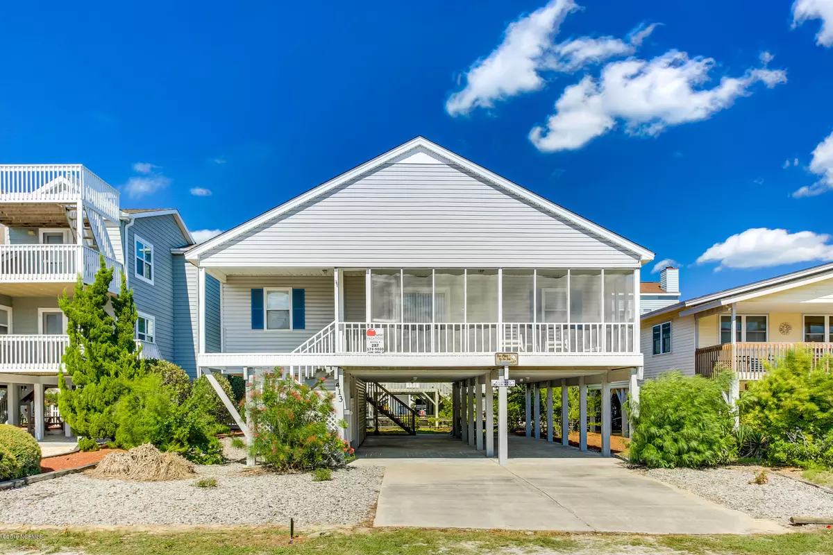 Sunset Beach, NC 28468,413 E 1st ST