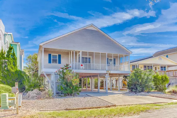 Sunset Beach, NC 28468,413 E 1st ST