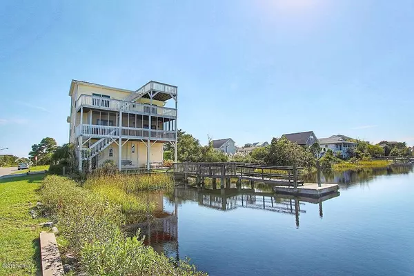 Sunset Beach, NC 28468,1402 Inlet ST