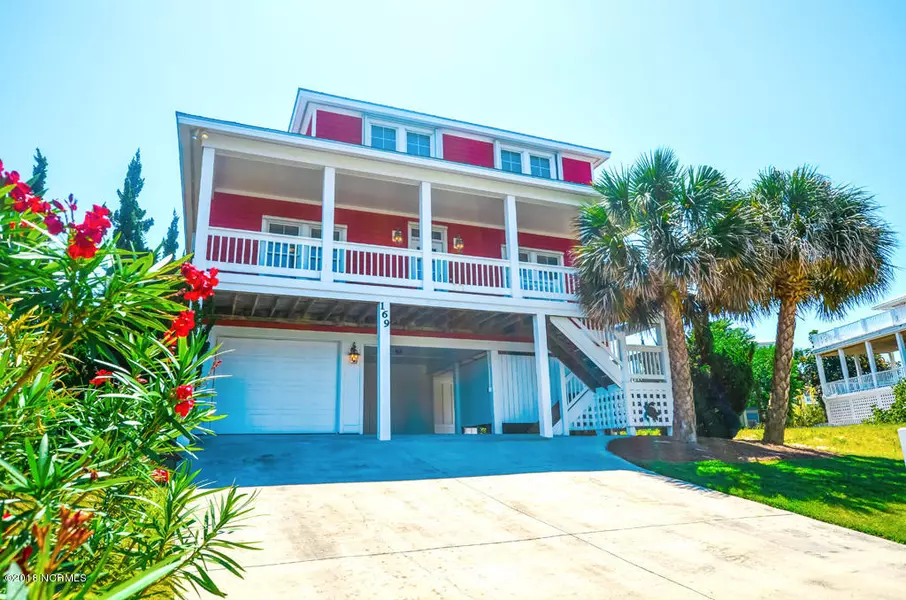 169 Seawatch WAY, Kure Beach, NC 28449