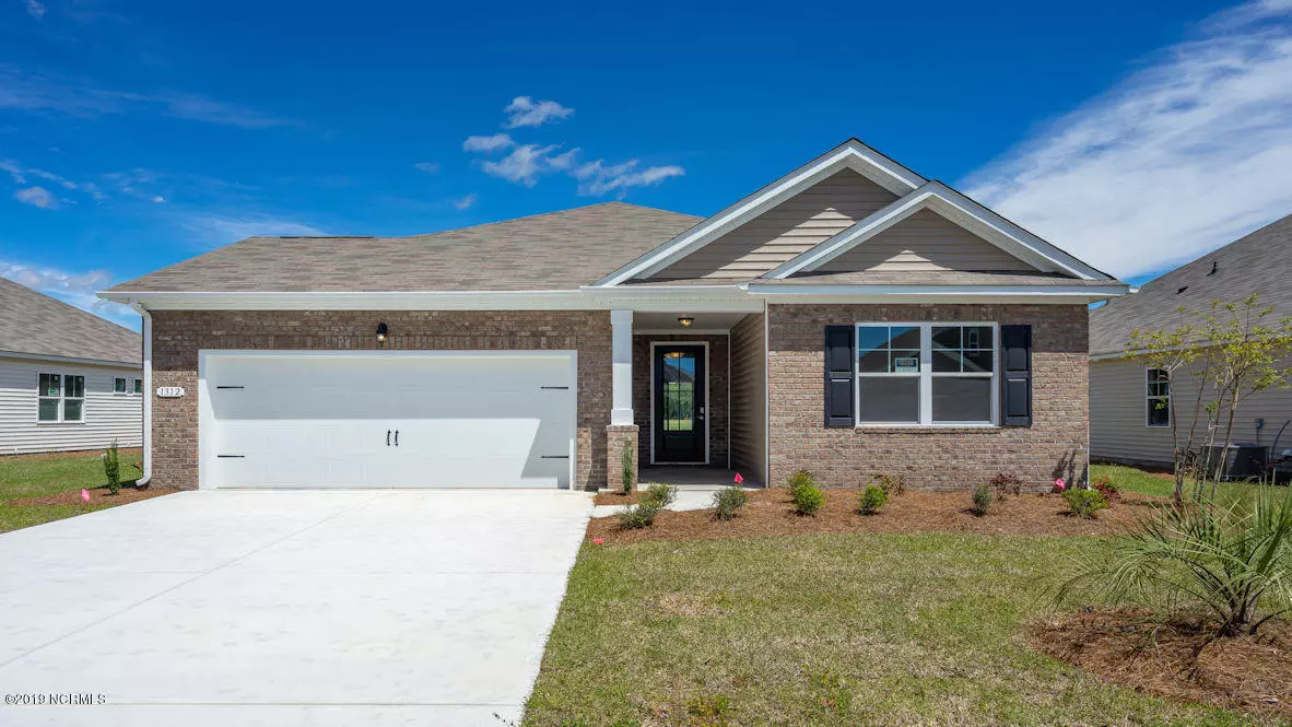 Carolina Shores, NC 28467,1312 Sunny Slope CIR #632 Litchfield D