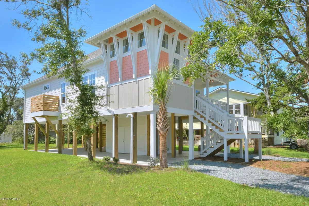 Oak Island, NC 28465,1603 E Pelican DR